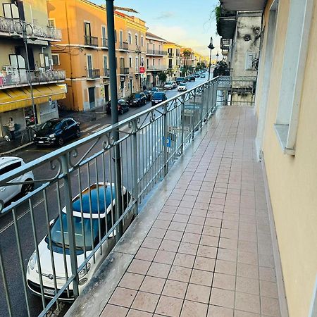 Appartamento Rent House Scauri Minturno Esterno foto