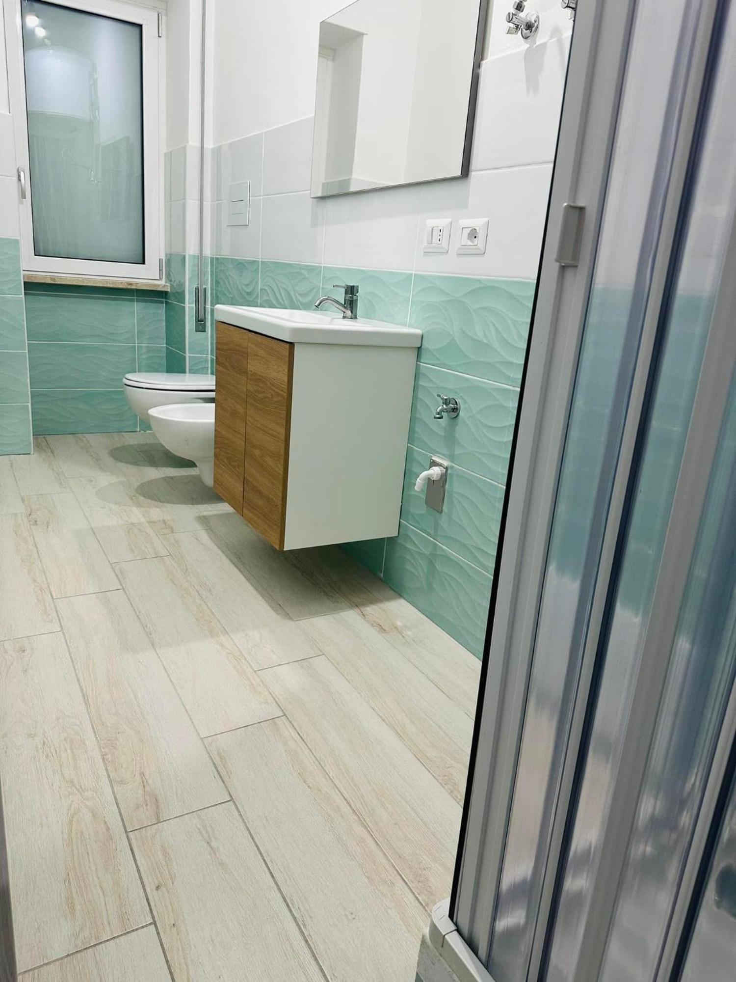 Appartamento Rent House Scauri Minturno Esterno foto