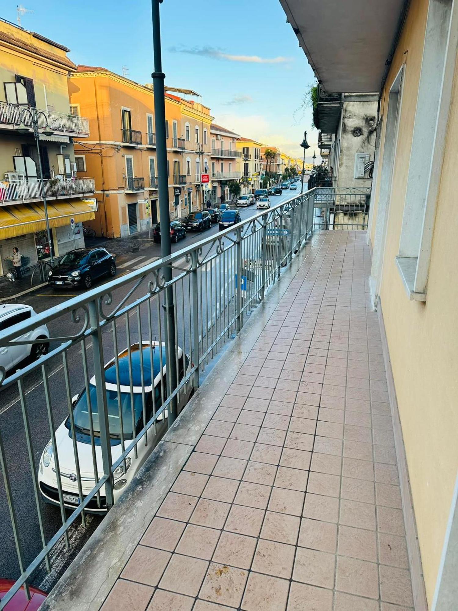 Appartamento Rent House Scauri Minturno Esterno foto