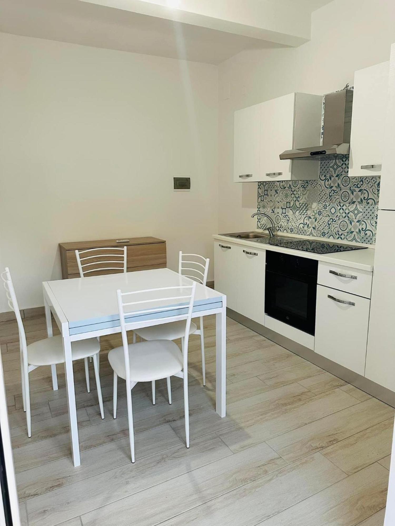 Appartamento Rent House Scauri Minturno Esterno foto