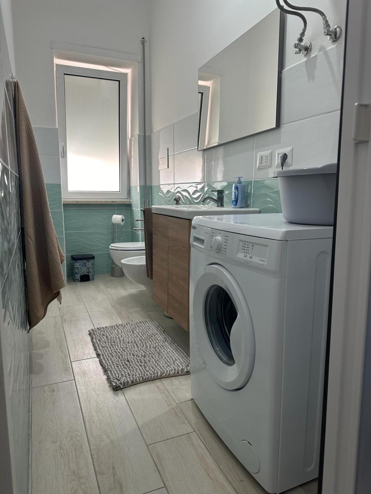 Appartamento Rent House Scauri Minturno Esterno foto