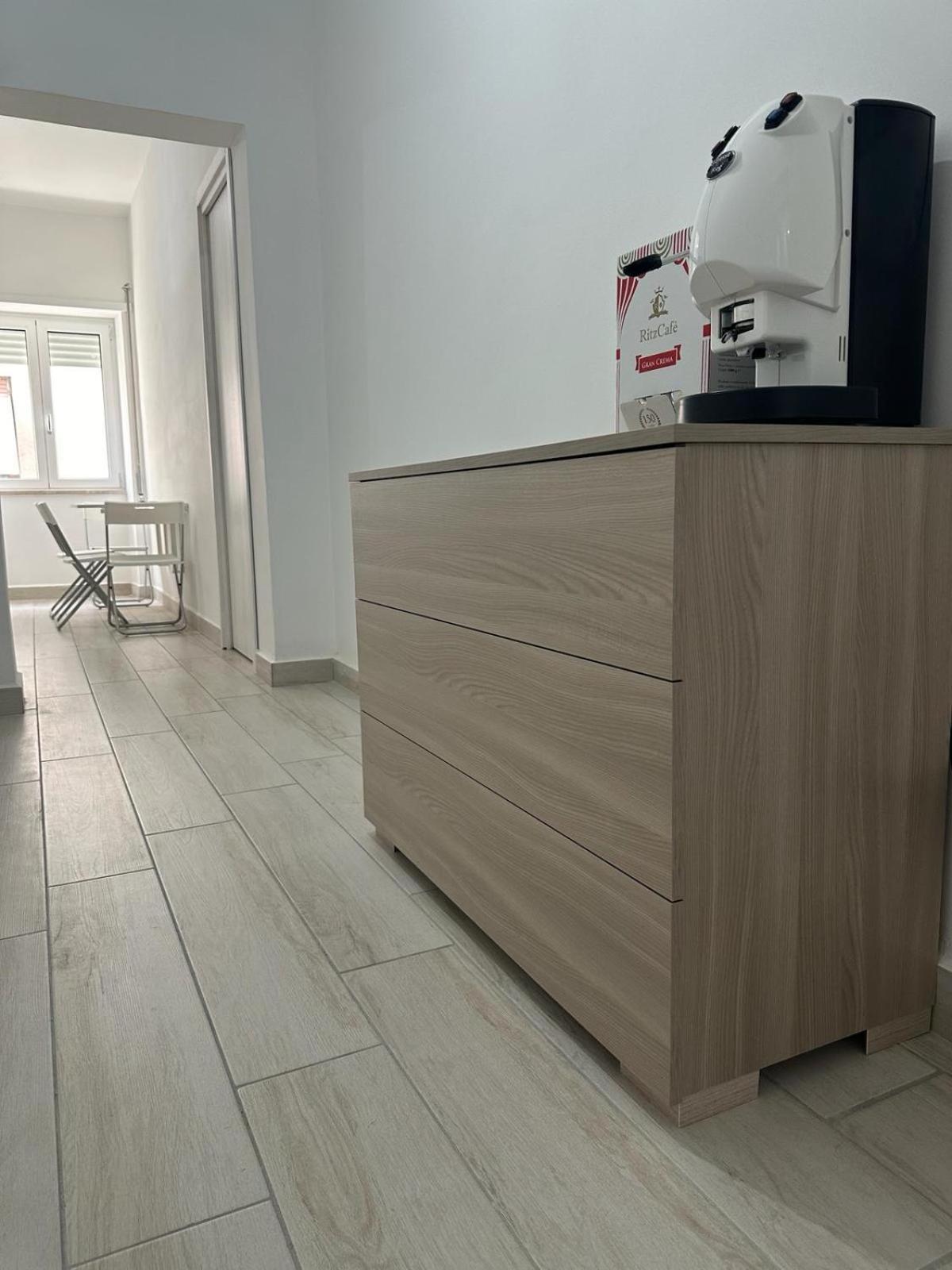 Appartamento Rent House Scauri Minturno Esterno foto