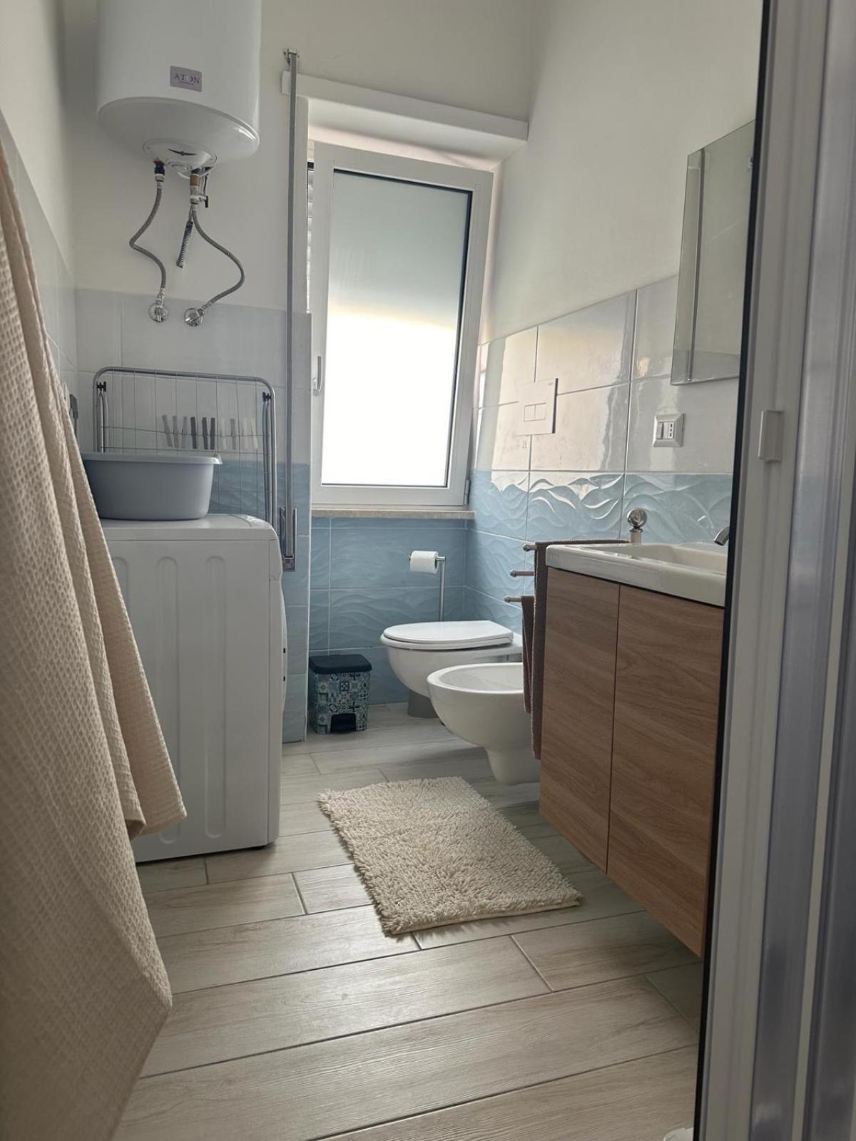 Appartamento Rent House Scauri Minturno Esterno foto